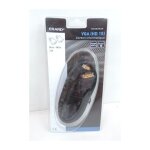 Cordon informatique vga (hd 15) m�le / m�le longueur 2m filtr� perform erard 7502