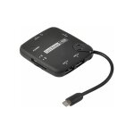Lecteur multi - cartes / micro usb mâle 3 usb + 1 sd + 1 - erard Lecteur multi - cartes / micro usb mâle 3 usb + 1 sd + 1 - erard