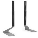 Erard - pieds tv universel fit - up xxl d'origine