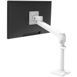 Ergotron nx series bras de moniteur noir blanc