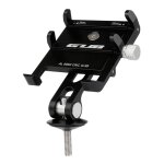 Erhope - support tlphone potence vlo, antidrapant rglable aluminium, compatible tlphones 3, 7 ...