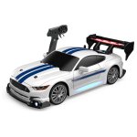 Erhope - voiture de drift tlcommande 2. 4ghz 1:24, 30 km / h, 4wd avec feux avant, arrire et bas, ...