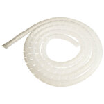 Gaine spirale diam�tre 10mm transparent