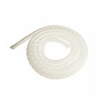 Gaine spirale diamtre 4mm transparent