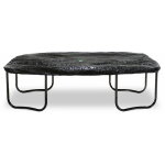 Errebi group - housse de protection rectangulaire pour trampoline exit 153x214cm