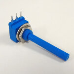 Potentiom�tre rotatif s�rie cp16s 4. 7 k ohm 10 mw 500 vdc � 20%