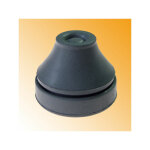 Errebi group - presse - étoupe rutaseal pg11 pour bac. f. 18, 6 épaisseur 1 - 4 câble d. 7 - 10 Errebi group - presse - étoupe rutaseal pg11 pour bac. f. 18, 6 épaisseur 1 - 4 câble d. 7 - 10