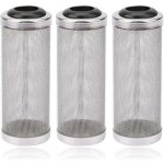 Ersandy - 3 pcs garde de filtre d'aquarium, garde de protecteur de filtre de maille d'aquarium, filtre ...