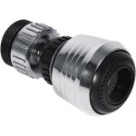 Ersandy - 360 rotation t�te pivotante economie robinet filtre � buse robinet buse filtre � eau adaptateur ...