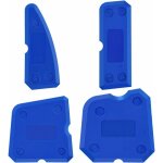 Ersandy - 4 pices ensemble d'outils de calfeutrage en silicone kit lisseurs de joints pour coulis d'tanchit ...