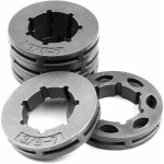 Ersandy - 5pcs pignon rim 3 / 8 'pas 7 dent 19mm pour stihl ms360 ms310 husqvarna 154 254 50 51 55 tronçonneus ... Ersandy - 5pcs pignon rim 3 / 8 'pas 7 dent 19mm pour stihl ms360 ms310 husqvarna 154 254 50 51 55 tronçonneus ...