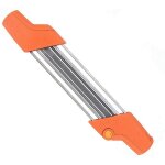Affûteuse de chaîne de tronçonneuse 2 en 1 easy file 3 / 8 ' / 4. 0mm, ensemble d'affûtage de dents rapide ... Affûteuse de chaîne de tronçonneuse 2 en 1 easy file 3 / 8 ' / 4. 0mm, ensemble d'affûtage de dents rapide ...