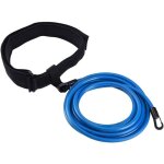 Ersandy - ceinture de natation de piscine, ceinture de natation de piscine r�glable ceinture de r�sistance ...