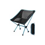 Chaise de camping ultra - l�g�re chaise de p�che chaise pliante chaise portable compacte avec sac de ...