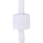Ersandy - clapet anti - retour en ligne pour carburant, huile, eau, gaz, air � sens unique, durable pour ...