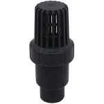 Ersandy - clapet pied clapet anti retour a boule aspiration 25 32 40 mm clapet crepine anti retour antiretour ...