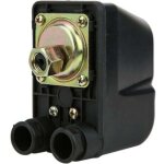 Ersandy - contr�leur de pompe � eau, contr�leur de pression pompe � eau interrupteur �lectronique de ...