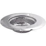 Ersandy - cr�pine d'�vier de cuisine cr�pine de filtre de vidange en acier inoxydable grand panier � ...