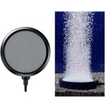 Ersandy - diffuseur d'air pour aquarium, bulleur aquarium pierre a air aquarium buleur pour aquarium ...