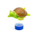 Distributeur de chlore flottant pour animaux de qualité supérieure pour tablettes chimiques compatible ... Distributeur de chlore flottant pour animaux de qualité supérieure pour tablettes chimiques compatible ...