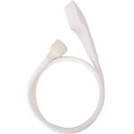 Ersandy - douchette robinet pour m�langeur plastique, douchette tuyau lavabo universelle adaptable sur ...