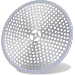 Ersandy - drain de douche, filtre de cheveux, filtre pour bonde de douche, grille douche anti cheveux, ...