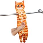 Ersandy - essuie main salle de bain / cuisine - petite serviette main super absorbante & douce pour visage ...