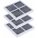 Ersandy - filtre  air pour rfrigrateur , 3 pcs filtre  air frais de rechange, pour rfrigrateur ...