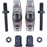 Ersandy - jeu de culbuteurs de soupape pour honda gx340 gx390 188f 190f 5kw 6. 5kw 11hp 13hp moteur � ...