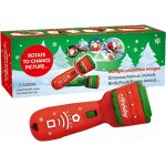 Lampe de projection de torche de projecteur de toboggan, projecteur de lampe de poche de nol 21 images ...