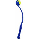 Ersandy - lanceur de balles de tennis pour chien, jouets pour chiens interactifs avec lanceur de balles ...