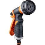 Pistolet d'arrosage, 8 modes d'arrosage multifonctionnel pulvrisateur de jardin, comfort plastique pistolet, ...