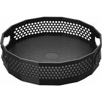 Plateau tournant, rangement épices ournant en plastique pour épices condiments rangement de cuisine, ... Plateau tournant, rangement épices ournant en plastique pour épices condiments rangement de cuisine, ...