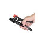 Ersandy - poigne de pulvrisateur de gchette, poigne de pistolet de pulvrisation pour le pulvrisateur ...