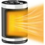 Ersandy - radiateur soufflant cramique radiateur et ventilateur soufflant instant comfort aqua chauffage ...