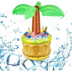 Seau à glace gonflable en cocotier, refroidisseur de palmier, piscine seau à glace, gonflable conteneur ... Seau à glace gonflable en cocotier, refroidisseur de palmier, piscine seau à glace, gonflable conteneur ...