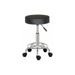 Galozzoit - tabouret de bureau, tabouret � roulettes rotation � 360�, pour salon de massage, bureau, ...
