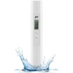 Testeur ph m�tre �lectronique, plage de mesure de 0 � 14 ph, testeur ph piscine de haute pr�cision, ph ...