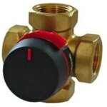 Esbe france - vanne 4 voies laiton 1' dn25