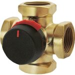 Esbe france - vanne 4 voies laiton 3 / 4' dn20