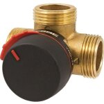 Esbe - vanne de m�lange 3 voies type vrg 132, dn32 (11 / 4')m�le, kvs 10