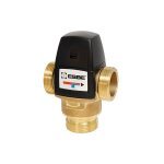 Esbe - vanne thermostatique type vta 522, 50 - 75c, dn32 (11 / 4'), kvs 3, 5