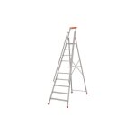 Tubesca comabi - tubesca - comabi - escabeau aluminium professionnel mp pro ? 10 � 12 marches - hauteur ...