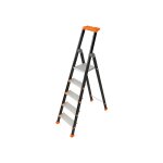 Tubesca comabi - escabeau pro 10 marches - hauteur max. de travail 4. 28m - 2375820