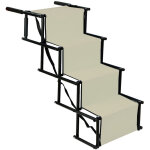 Escalier pour chien ? aide � l'entr�e pour chien ? rampe pliable ? �chelle portable pour coffre de voiture ...