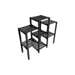 Escalier de fleurs �tag�re de fleurs �tag�re de plantes sur pied �tag�re de plantes sur pied �tag�re ...