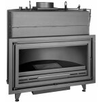 Escalor - foyer bouilleur chaudire  bois es 1100 37kw