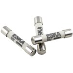 Eska - 632412 fusible de multim�tre (� x l) 6. 30 mm x 32 mm 315 ma 1000 v ultra - rapide - ff - contenu ...