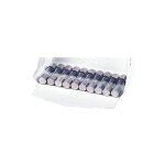 Fusible fin lent 0, 250a (5x20), cond. 10 Fusible fin lent 0, 250a (5x20), cond. 10