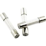 Eska - fusible haute tension 556. 017 ( x l) 8 mm x 40 mm 1 a 500 v 1 pc(s) s28827